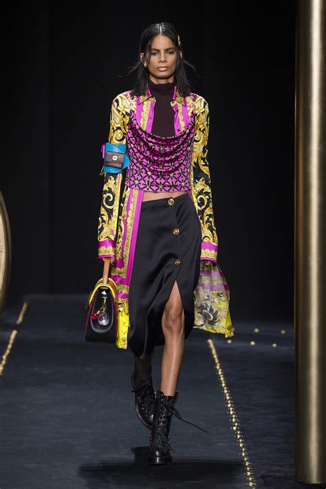 Versace Fall Winter 2019 